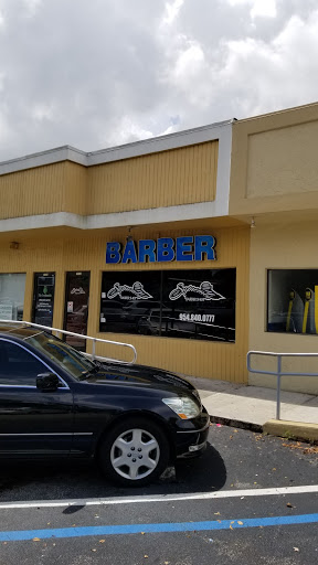 Barber Shop «Supremes Barbershop», reviews and photos, 10540 Wiles Rd, Coral Springs, FL 33076, USA