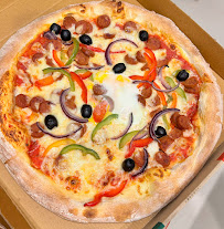 Plats et boissons du Pizzeria TOP PIZZA à Mouroux - n°6