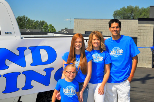 Used Car Dealer «Dealer World», reviews and photos, 246 S 500 E, American Fork, UT 84003, USA