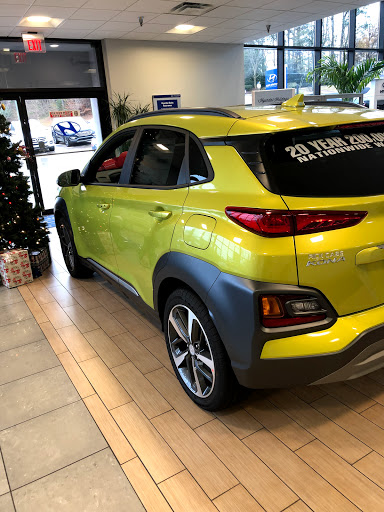 Car Dealer «Rick Case Hyundai Roswell», reviews and photos, 11446 Alpharetta Hwy, Roswell, GA 30076, USA