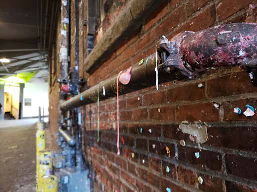 Tourist Attraction «Gum Wall», reviews and photos, 1428 Post Alley, Seattle, WA 98101, USA