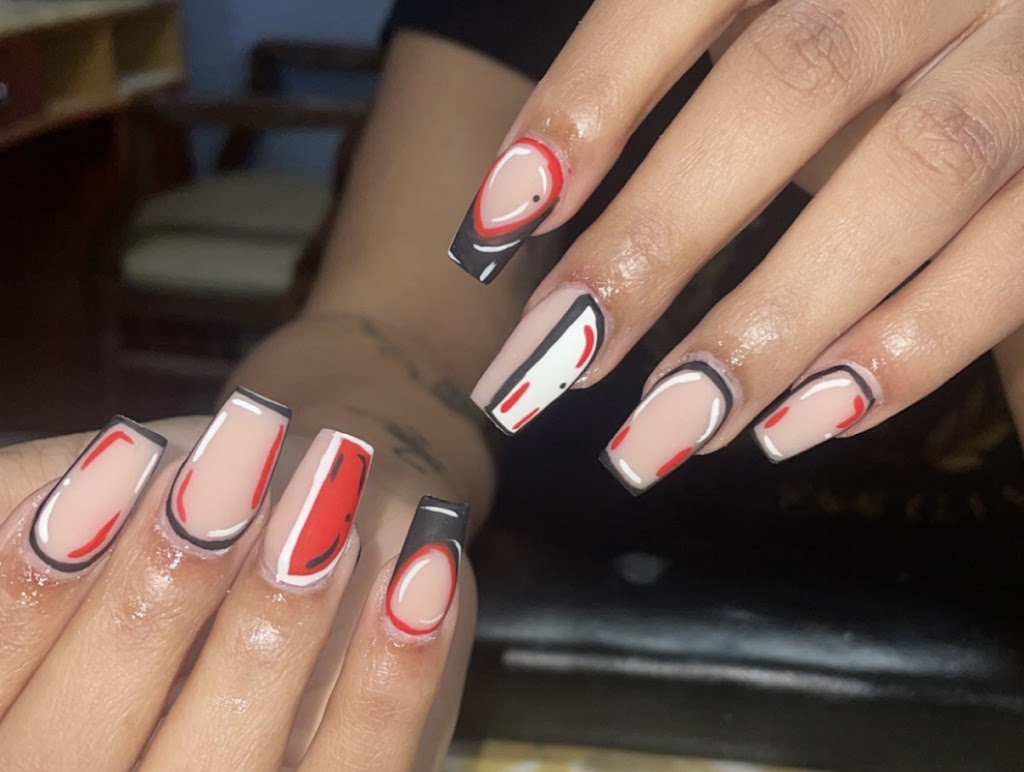 Shel Slay Nails 73109