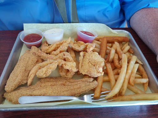 Fish & chips restaurant Carrollton