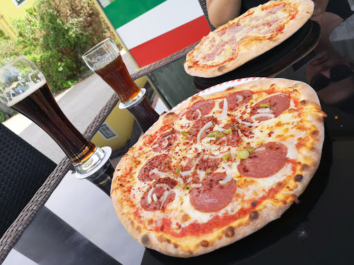 Pizzeria Bella Italia Gmunden en Gmunden