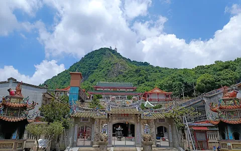 Huoshan Biyun Temple image