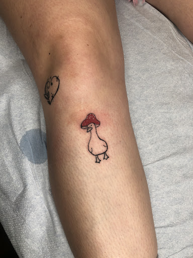 Explore worthy tattoo ideas, creative tattoo ideas in Harrisonburg, available at Liberty Street Tattoos