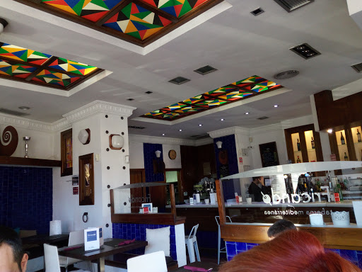 Información y opiniones sobre Fricandó Taberna Mediterránea de Ciudad Real