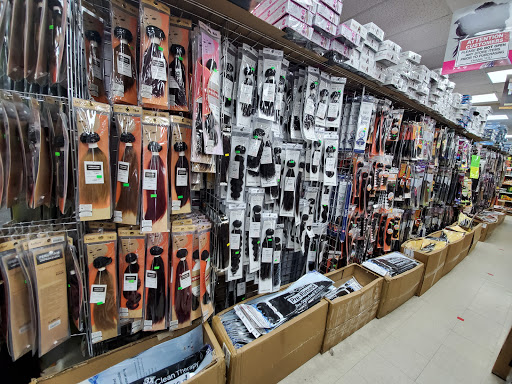 Beauty Supply Store «Jenny Beauty Supply», reviews and photos, 3632 N Belt Line Rd, Irving, TX 75062, USA