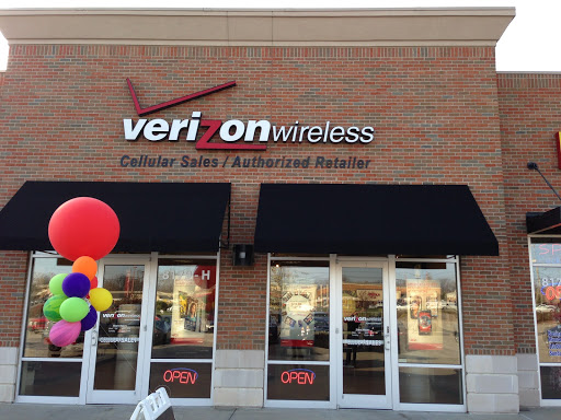 Verizon Authorized Retailer – Cellular Sales, 8179 Princeton Glendale Rd h, West Chester Township, OH 45069, USA, 