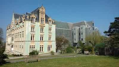 Fondation Cognacq Jay à Rueil-Malmaison