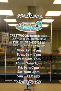 Crestwood Pharmacy - Photo 4 - Car repair in Albany, NY, Albany