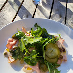 Photo n°2 de l'avis de Elisabeth.a fait le 30/01/2020 à 10:45 sur le  Ella - Restaurant & Café am Königsplatz à Munich