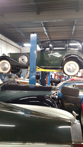 Used Car Dealer «Gullwing Motor Cars, Inc», reviews and photos, 24-30 46th St, Astoria, NY 11103, USA