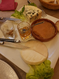 Plats et boissons du Restaurant LA POURTANELLE à Saint-Jean-et-Saint-Paul - n°19