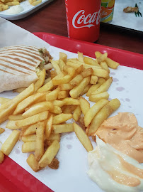 Plats et boissons du Royal kebab-marmara à Calais - n°18
