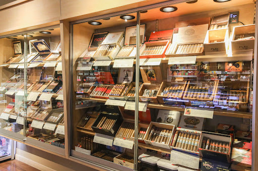 Cigar Shop «Fumare Smoke Shop», reviews and photos, 4333 Hazel Ave, Fair Oaks, CA 95628, USA