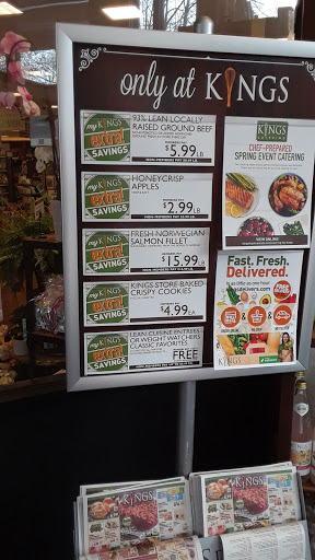Supermarket «Kings Food Markets», reviews and photos, 393 Main St, Chatham, NJ 07928, USA