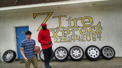 Z Tire Express
