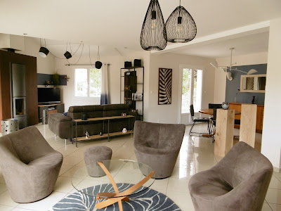 Architecte d'intérieur /Décoration interieure/ Poitiers /86000/Even'Home /Virginie Deschamps à Savigny-Lévescault