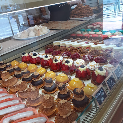 Boulangerie Pâtisserie MR à Bagneux