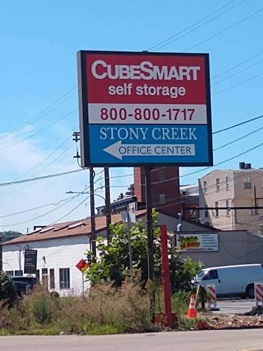 Self-Storage Facility «CubeSmart Self Storage», reviews and photos, 714 Markley St, Norristown, PA 19401, USA