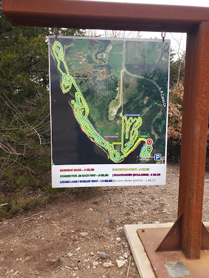 Lake Ponca Mountain Bike Trails