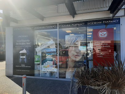 NZ Post Centre Sydenham