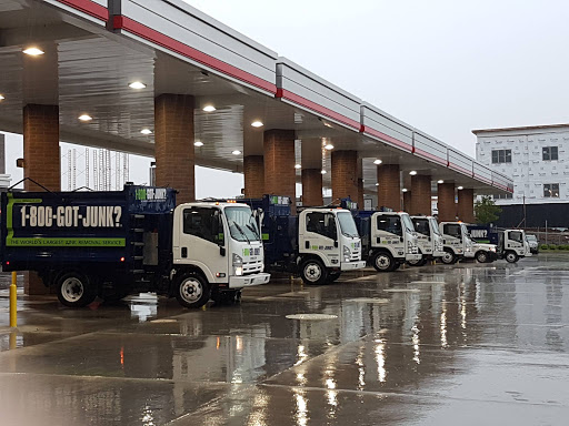 Waste Management Service «1-800-GOT-JUNK? Cleveland», reviews and photos