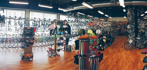 Bicycle Store «Affordabike Bicycle Shop», reviews and photos, 573 King St, Charleston, SC 29403, USA
