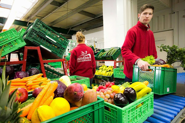 Kommentare und Rezensionen über Die AboKiste - Werkhof Service GmbH