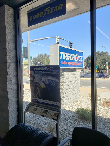 Tire Shop «TRUSTED Tire & Service - Goodyear», reviews and photos, 121 S Diamond Bar Blvd, Diamond Bar, CA 91765, USA