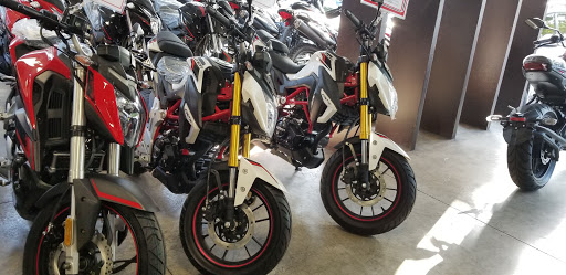 Motos ocasion Santo Domingo