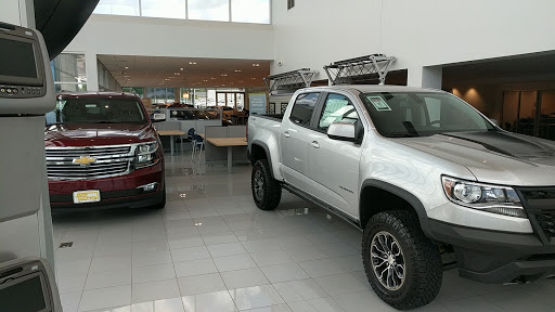 Chevrolet Dealer «Jack Maxton Chevrolet», reviews and photos, 700 E Dublin Granville Rd, Columbus, OH 43085, USA
