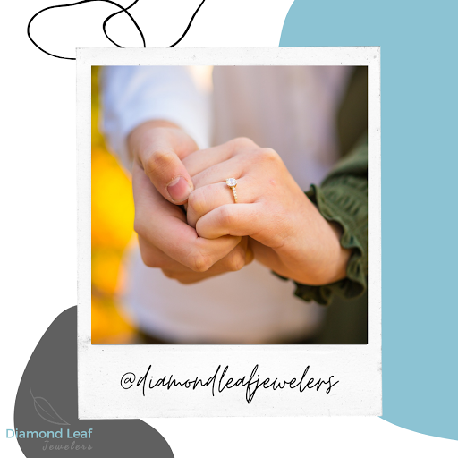 Jewelry Store «Diamond Leaf Jewelers», reviews and photos, 920 E 2nd Ave #117, Coralville, IA 52241, USA