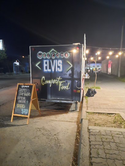 Elvis confort food