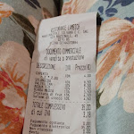 Photo n°2 de l'avis de Liliana.u fait le 03/07/2021 à 18:48 sur le  Ristorante Lambich à Ceto