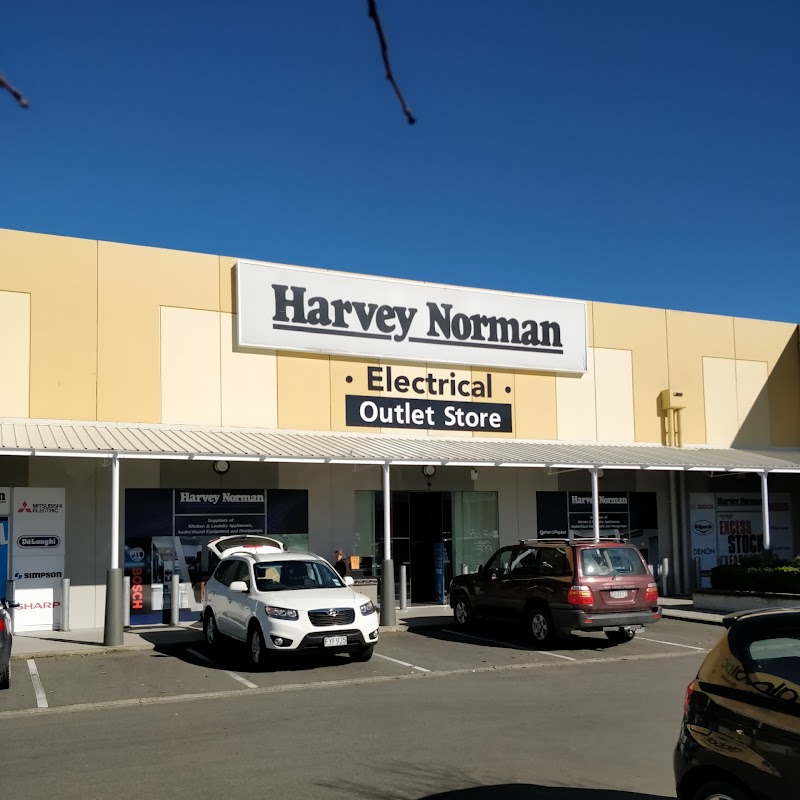 Harvey Norman Christchurch (Electrical Outlet)