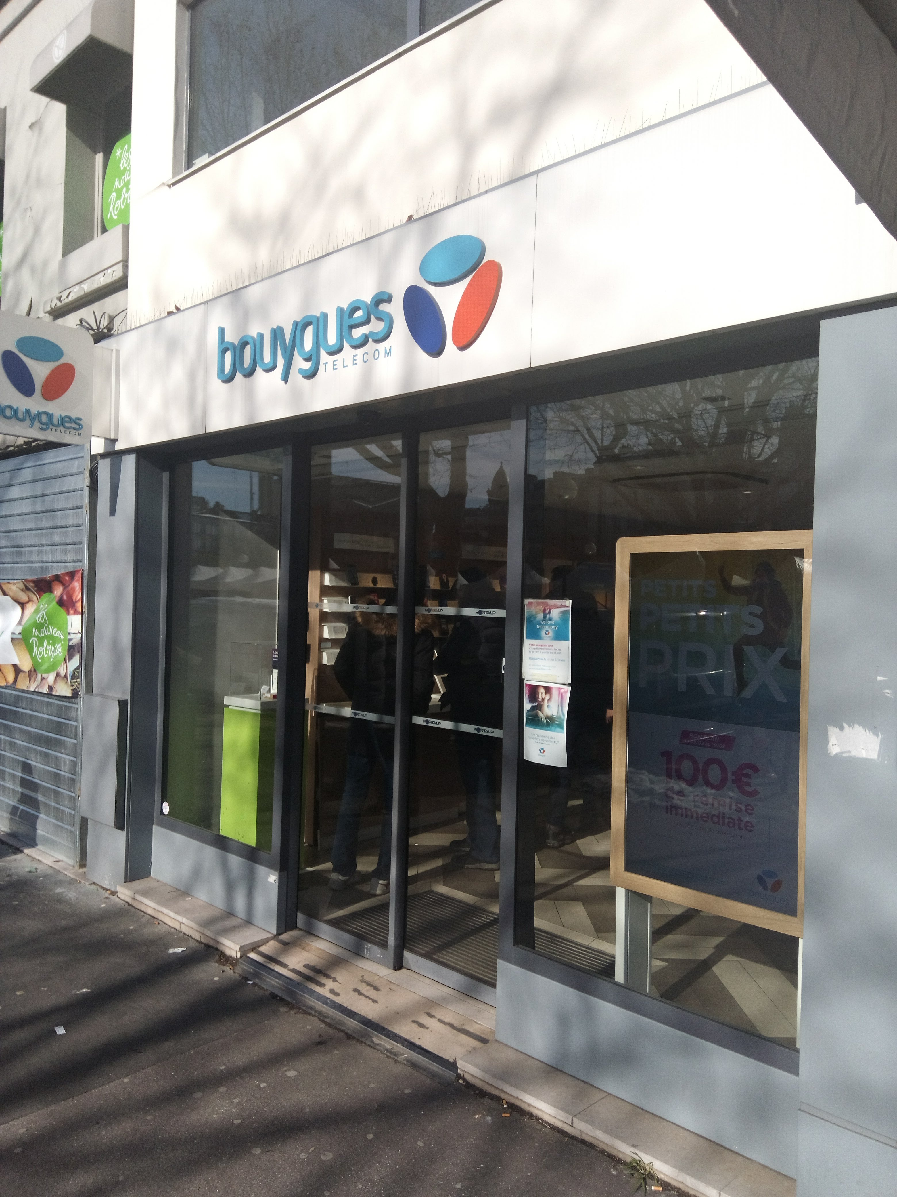 Photo n° 1 de l'avis de mole75. fait le 10/02/2018 à 13:48