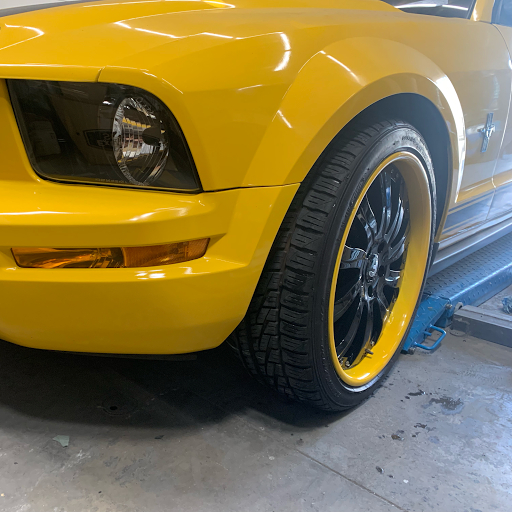 Action Wheel Repair image