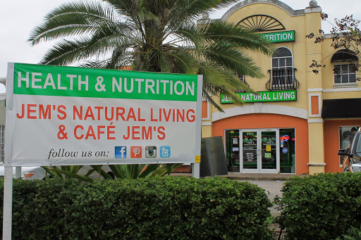 Jems Natural Living, 11909 Sheldon Rd, Tampa, FL 33626, USA, 