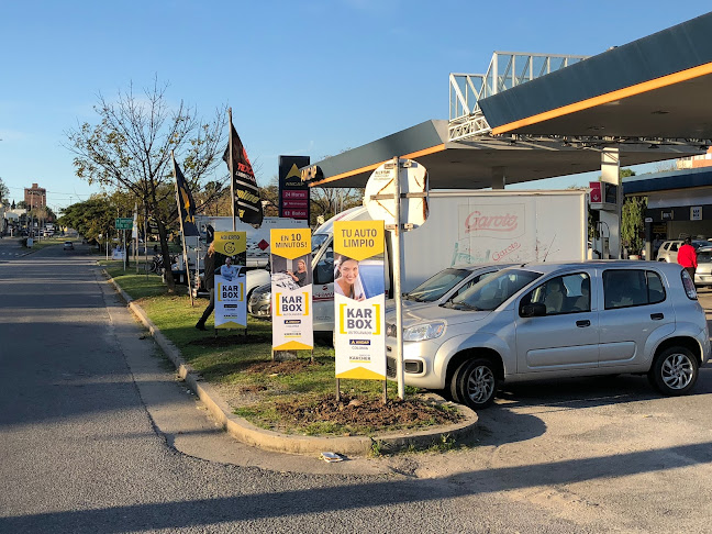 Opiniones de KarBox Autolavado en Colonia - Servicio de lavado de coches