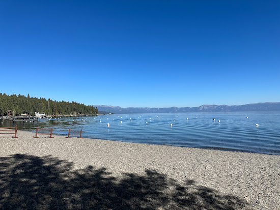 William Kent Beach