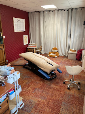 Rosalie Quintaine Chiropracteure à Caen