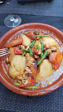 Plats et boissons du Restaurant marocain L'Arganier Beaugency - n°10