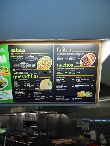 Baja Fresh image