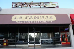 La Familia Mexican Restaurant image