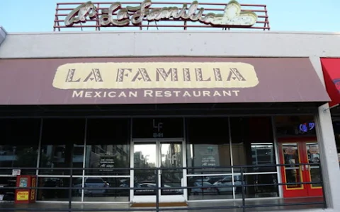 La Familia Mexican Restaurant image