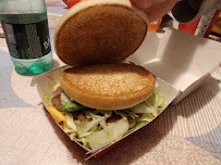 Hamburger du Restauration rapide McDonald's à Saint-Germain-lès-Corbeil - n°19