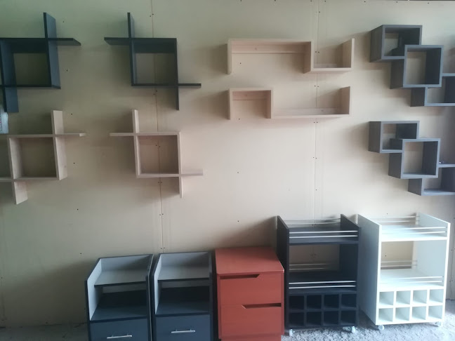 isac fabricaciones y diseños E.I.R.L.