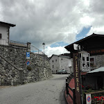 Photo n°2 de l'avis de Paula.� fait le 21/08/2018 à 22:06 sur le  Alla Frasca Verde - Hotel Albergo Camere B&B,Ristorante Osteria Pizzeria,Enoteca à Lauco